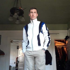 Ben Sherman Front Zip Track Jacket